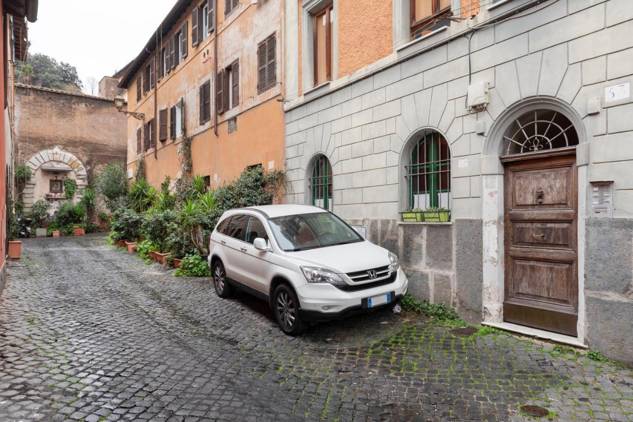 Lejlighed Trastevere 53 *